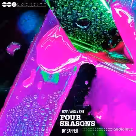 Audentity Records Four Seasons By Saffeh [WAV] - Sample Pack Artwork