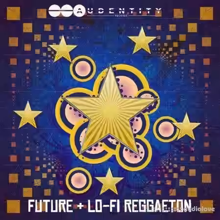 Audentity Records Future and Lofi Reggaeton [WAV] - Sample Pack Artwork