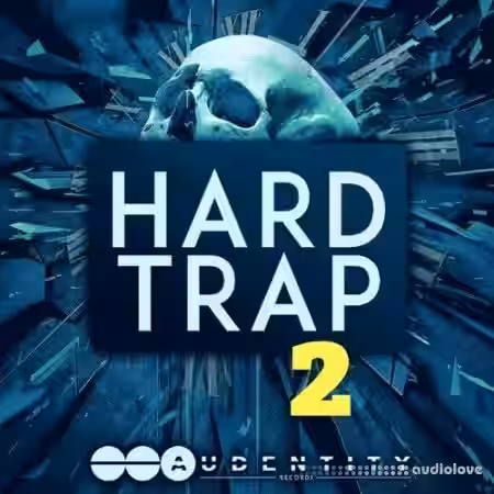 Audentity Records Hard Trap 2 [WAV] - Sample Pack Artwork