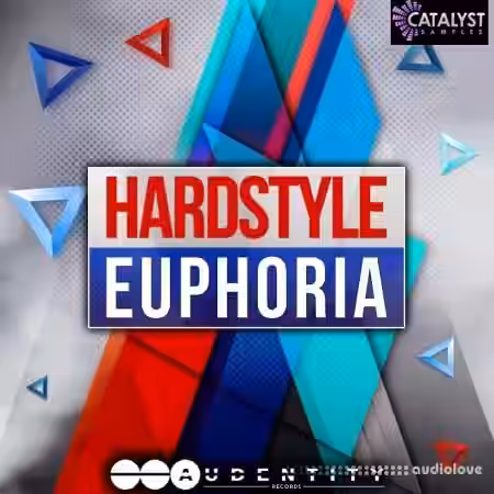 Audentity Records Hardstyle Euphoria [WAV] - Sample Pack Artwork