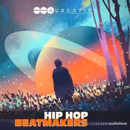 Audentity Records Hip Hop Beatmakers [WAV] - Sample Pack Artwork