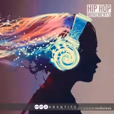 Audentity Records Hip Hop Movements [WAV] - Sample Pack Artwork