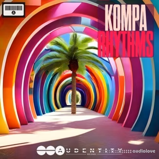 Audentity Records Kompa Rhythms [WAV]