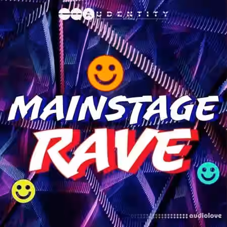 Audentity Records Mainstage Rave [WAV, Synth Presets] - Sample Pack Artwork