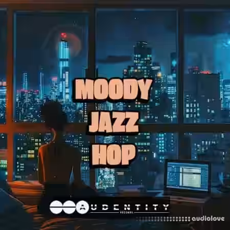 Audentity Records Moody Jazz Hop [WAV] - Sample Pack Artwork