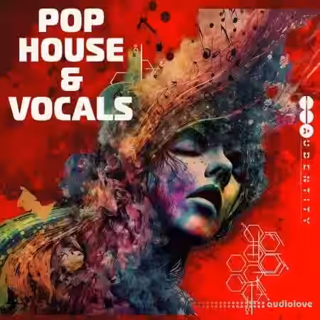 Audentity Records Pop House and Vocals [WAV] - Sample Pack Artwork