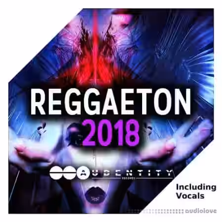Audentity Records Reggaeton 2018 [WAV, MiDi] - Sample Pack Artwork