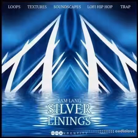 Audentity Records Sam Lang Silver Linings [WAV] - Sample Pack Artwork