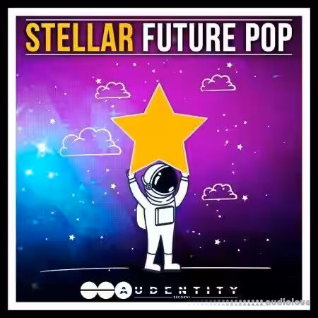 Audentity Records Stellar Future Pop [WAV] - Sample Pack Artwork