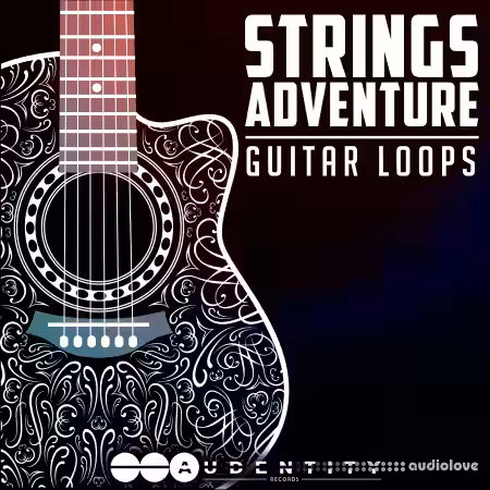 Audentity Records Strings Adventure [WAV] - Sample Pack Artwork