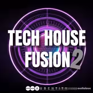 Audentity Records Tech House Fusion 2 [WAV, Synth Presets]