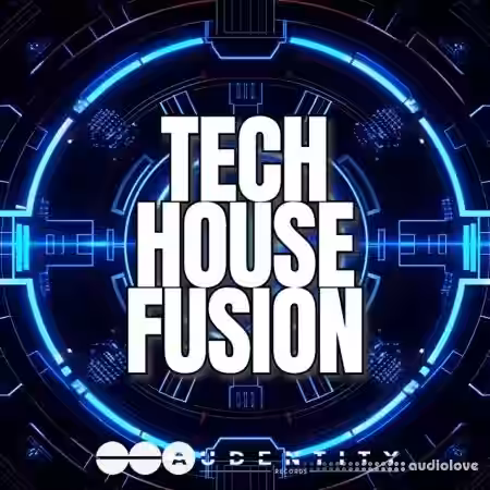 Audentity Records Tech House Fusion [WAV, Synth Presets] - Sample Pack Artwork