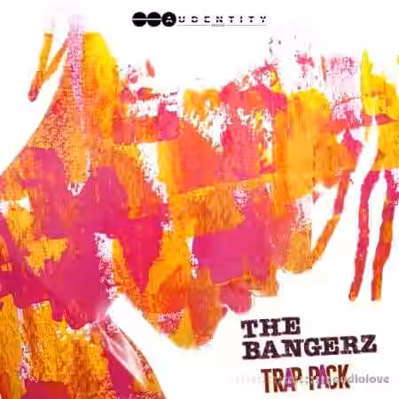 Audentity Records The Bangerz Trap Pack [WAV] - Sample Pack Artwork