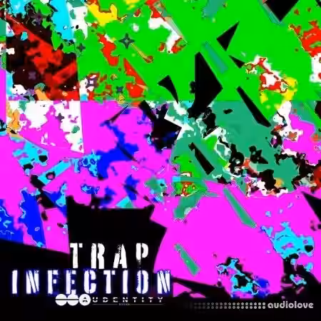 Audentity Records Trap Infection [WAV] - Sample Pack Artwork