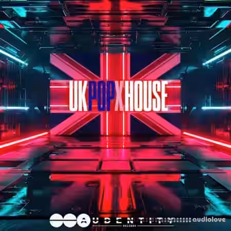 Audentity Records Uk Pop X House [WAV] - Sample Pack Artwork