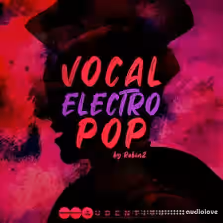 Audentity Records Vocal Electro Pop [WAV] - Sample Pack Artwork