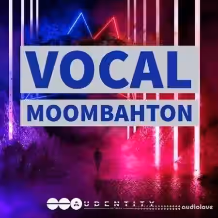 Audentity Records Vocal Moombahton [WAV, MiDi, Synth Presets] - Sample Pack Artwork