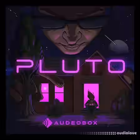 AudeoBox Audeobox - PLUTO [WAV] - Sample Pack Artwork