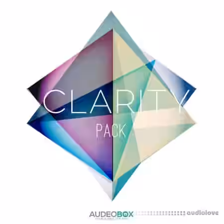 AudeoBox Clarity [WAV] - Sample Pack Artwork