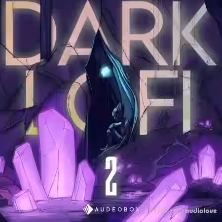 AudeoBox Dark Lo-Fi 2 [WAV] - Sample Pack Artwork