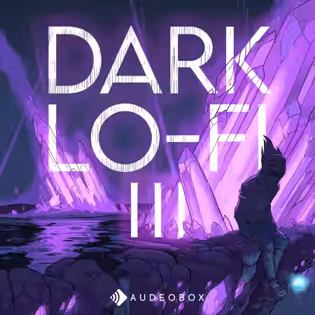 AudeoBox Dark Lo Fi 3 [WAV] - Sample Pack Artwork