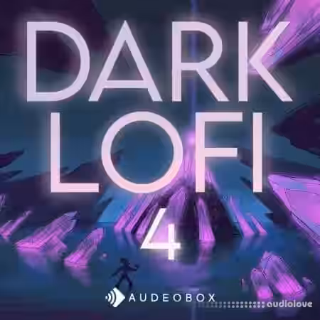 AudeoBox Dark Lo-Fi 4 [WAV] - Sample Pack Artwork