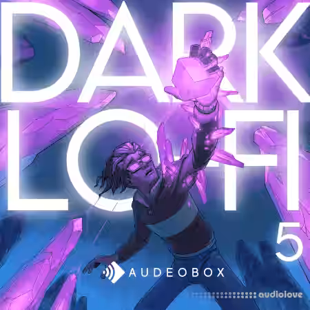 AudeoBox Dark Lo-Fi 5 [WAV] - Sample Pack Artwork