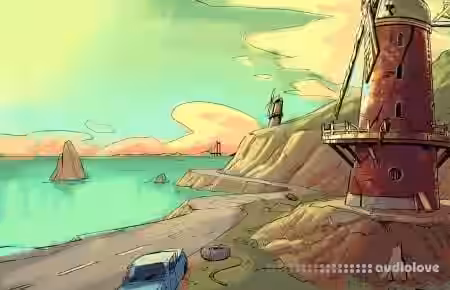 AudeoBox Due West 2 [WAV] - Sample Pack Artwork