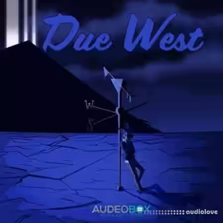 AudeoBox Due West [WAV] - Sample Pack Artwork