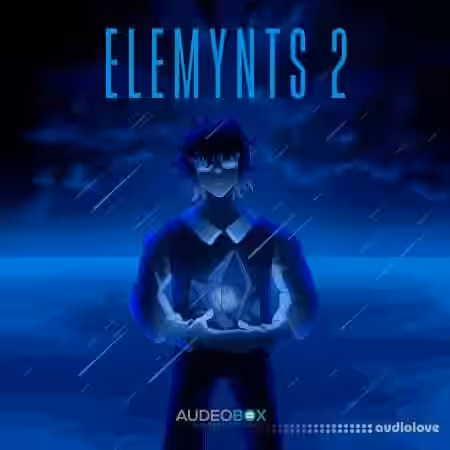AudeoBox Elemynts 2 Modern Lofi [WAV] - Sample Pack Artwork