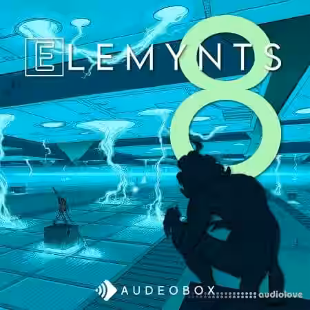 AudeoBox Elemynts 8 [WAV] - Sample Pack Artwork
