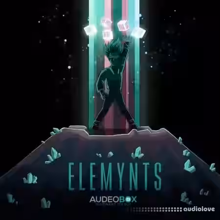 AudeoBox Elemynts Vol.1 LoFi [WAV] - Sample Pack Artwork