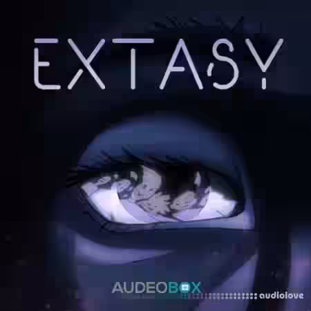 AudeoBox Extasy [WAV, MiDi, Synth Presets] - Sample Pack Artwork