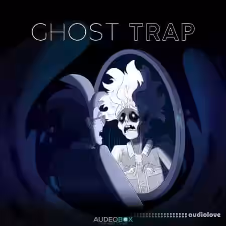 AudeoBox Ghost Trap [WAV] - Sample Pack Artwork