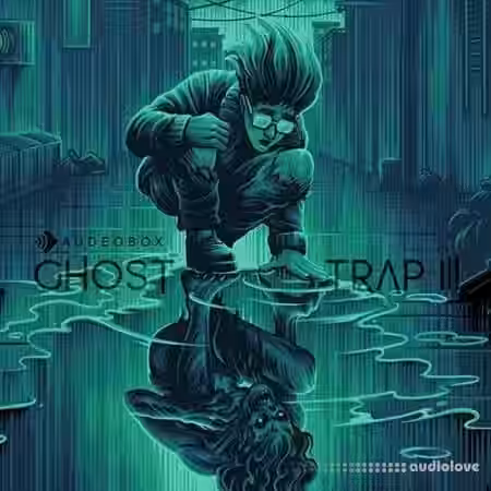 AudeoBox Ghost Trap 3 [WAV] - Sample Pack Artwork