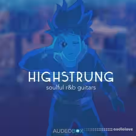 AudeoBox Highstrung Vol.1 [WAV] - Sample Pack Artwork
