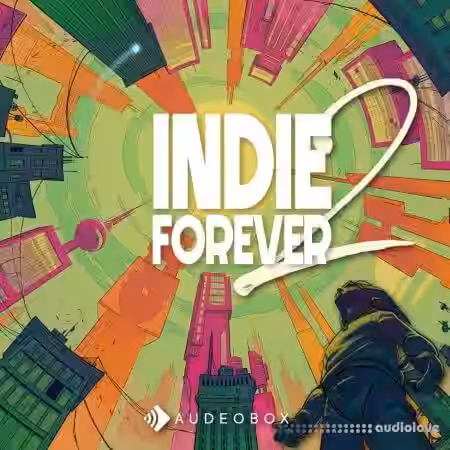 AudeoBox Indie Forever 2 [WAV] - Sample Pack Artwork