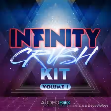 AudeoBox Infinity Crush Kit [WAV] - Sample Pack Artwork