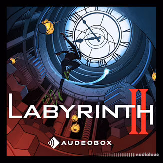 Audeobox Labyrinth 2 - Drum And Bass [WAV]