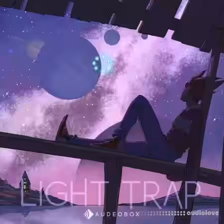 AudeoBox Light Trap [WAV] - Sample Pack Artwork