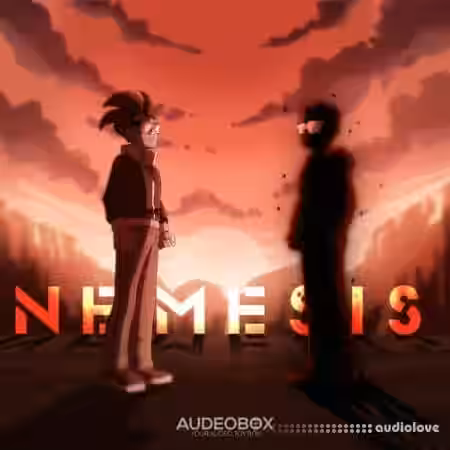 AudeoBox Nemesis [WAV] - Sample Pack Artwork