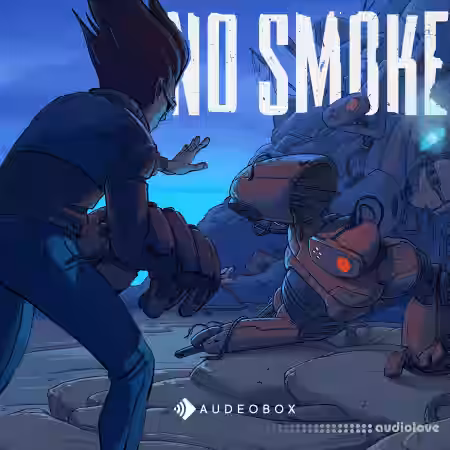 AudeoBox No Smoke [WAV] - Sample Pack Artwork