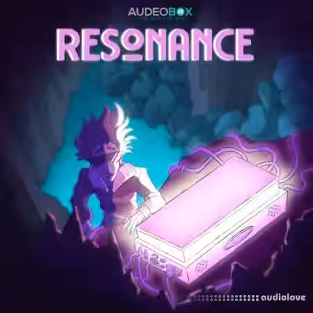 AudeoBox Resonance [WAV, MiDi] - Sample Pack Artwork