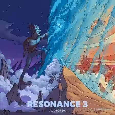 AudeoBox Resonance 3 [WAV] - Sample Pack Artwork