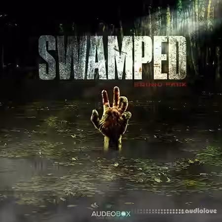AudeoBox Swamped [WAV, MiDi] - Sample Pack Artwork