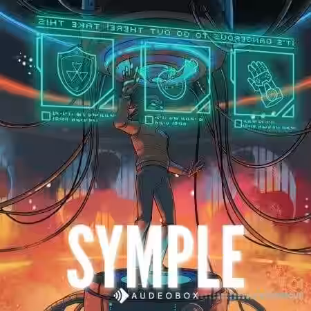 AudeoBox Symple [WAV] - Sample Pack Artwork