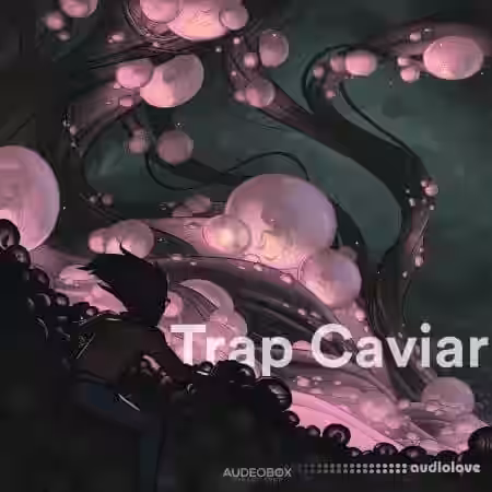 AudeoBox Trap Caviar [WAV] - Sample Pack Artwork