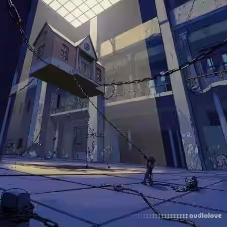 AudeoBox Trap Island 3 [WAV] - Sample Pack Artwork