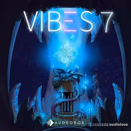 AudeoBox Vibes 7 [WAV] - Sample Pack Artwork