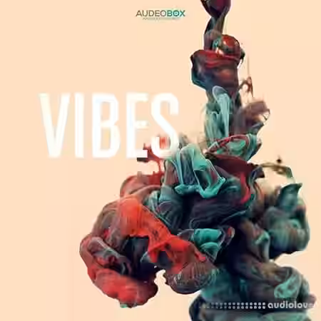 AudeoB├╕x Vibes Vol.1 [WAV, MiDi] - Sample Pack Artwork